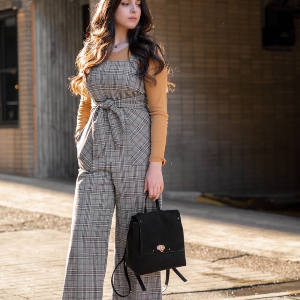 Boutique Jumpsuit